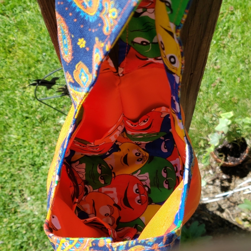 Dumpling bag - Picture 2 of 4